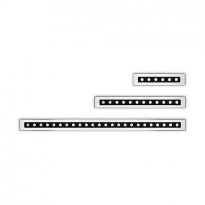 High-Power IP67 Linear LED In-ground Wall Washer | IK10 Impact Rated
