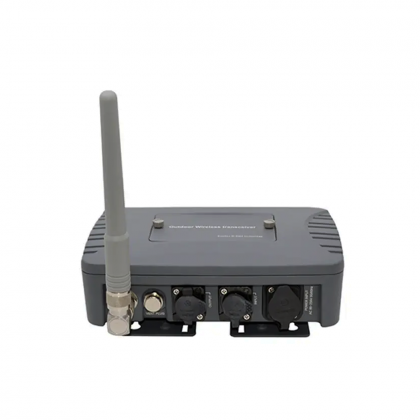 High-Performance Outdoor Wireless DMX512 Transceiver | IP65 Waterproof