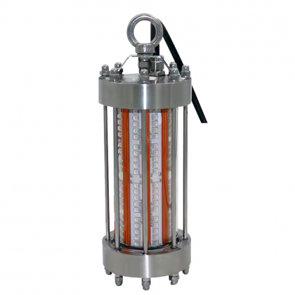 KOOSION Aqua-Sub Series: IP68 Marine-Grade Submersible Tank Light