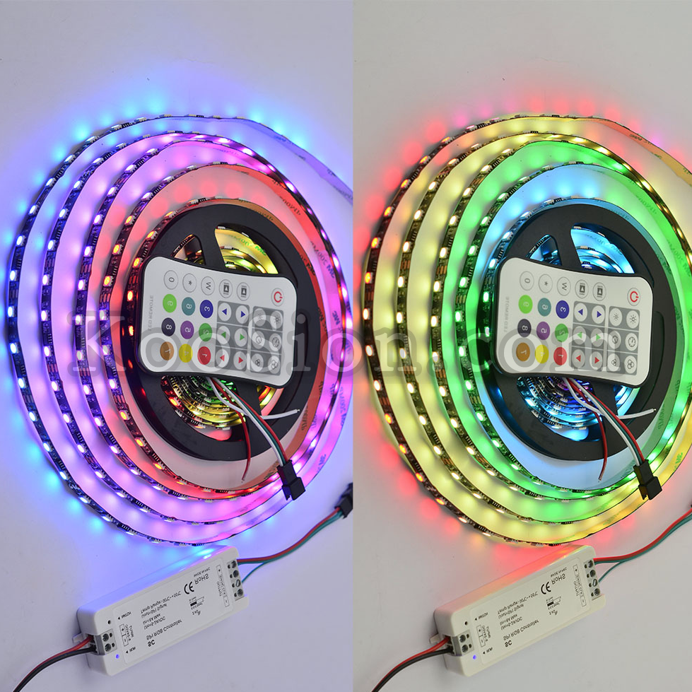 KooSion SPI LED Controller for Addressable Strips